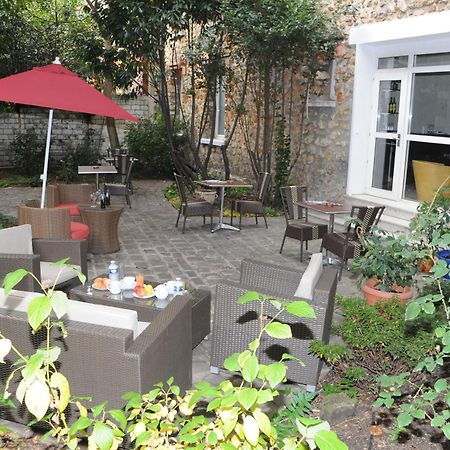 Hotel Patio Brancion Malakoff Exterior photo